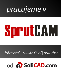 SprutCAM od SoliCAD, s.r.o.