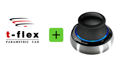 T-Flex CAD parametrická aplikace