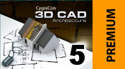 CAD Architecture Premium