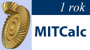 MITCalc - předplatné na jeden rok