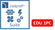 CADprofi - školní licence pro 1 počitač