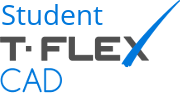 T-Flex CAD Student Edition