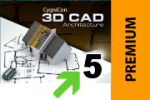 upgrade na CAD Architecture Premium 8